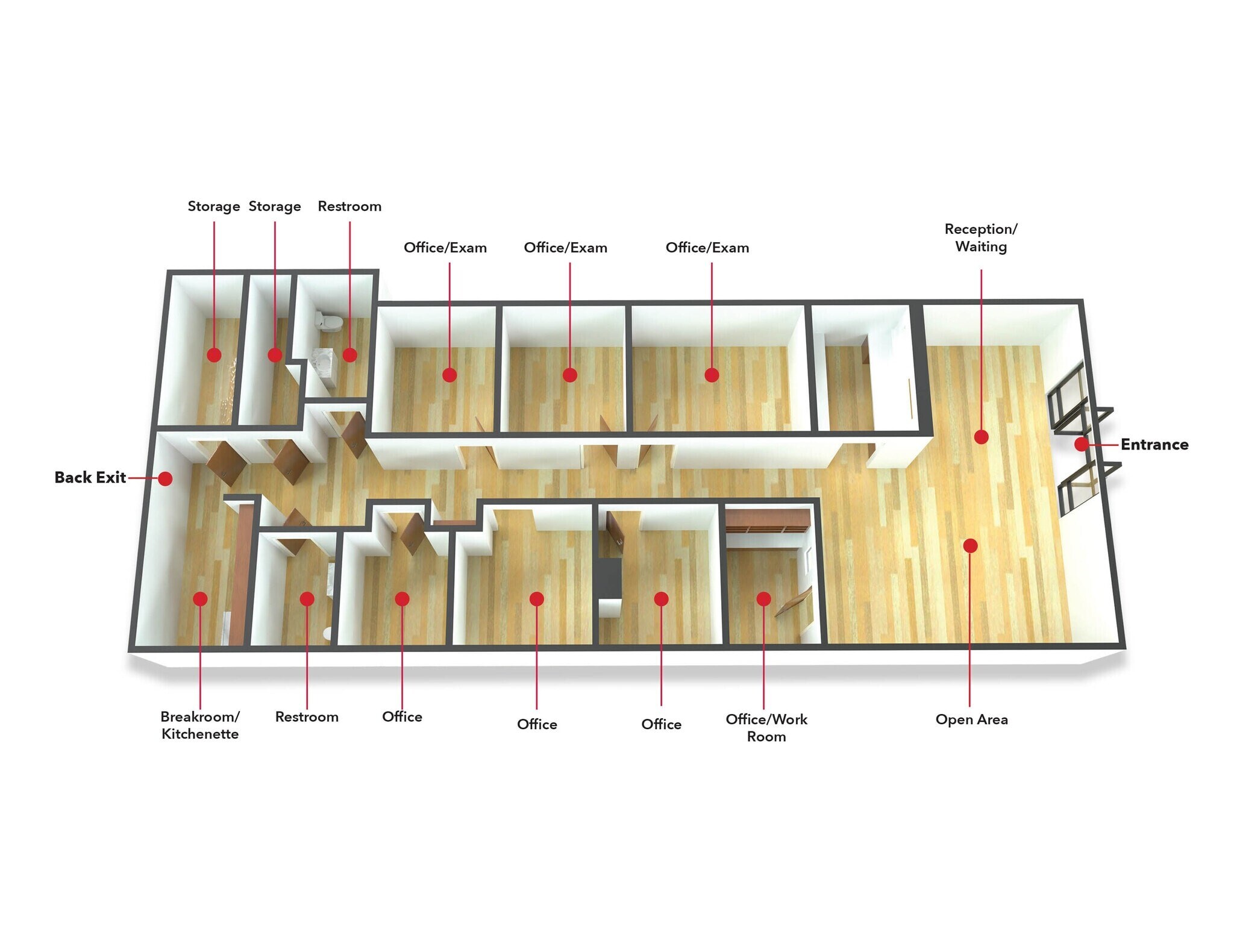 3155 S Orange Ave, Orlando, FL à louer Photo intérieure– Image 1 sur 1