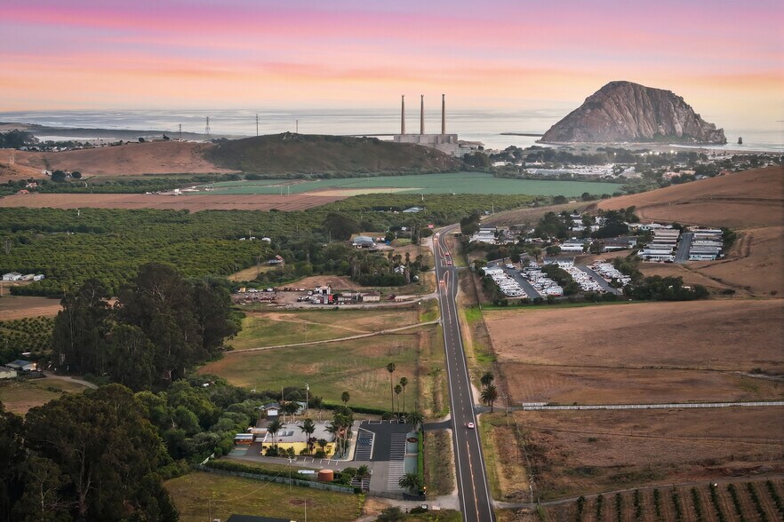 1338 Atascadero Rd, Morro Bay, CA à louer - Aérien – Image 2 sur 32