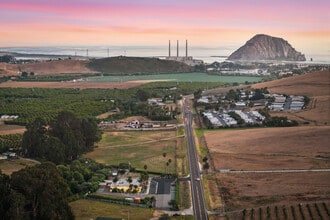 1338 Atascadero Rd, Morro Bay, CA - Vue aérienne vue de carte - Image1