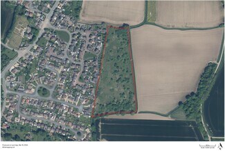 Plus de détails pour 35 Monarchs Rd, Sutterton - Terrain à vendre