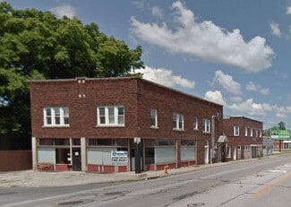 Plus de détails pour 801-803 W Indiana St, Evansville, IN - Local commercial à vendre