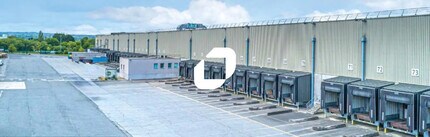 Ploumagoar - Vue aérienne  vue de carte