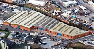 Plus de détails pour Cheston Rd, Birmingham - Industriel/Logistique à louer