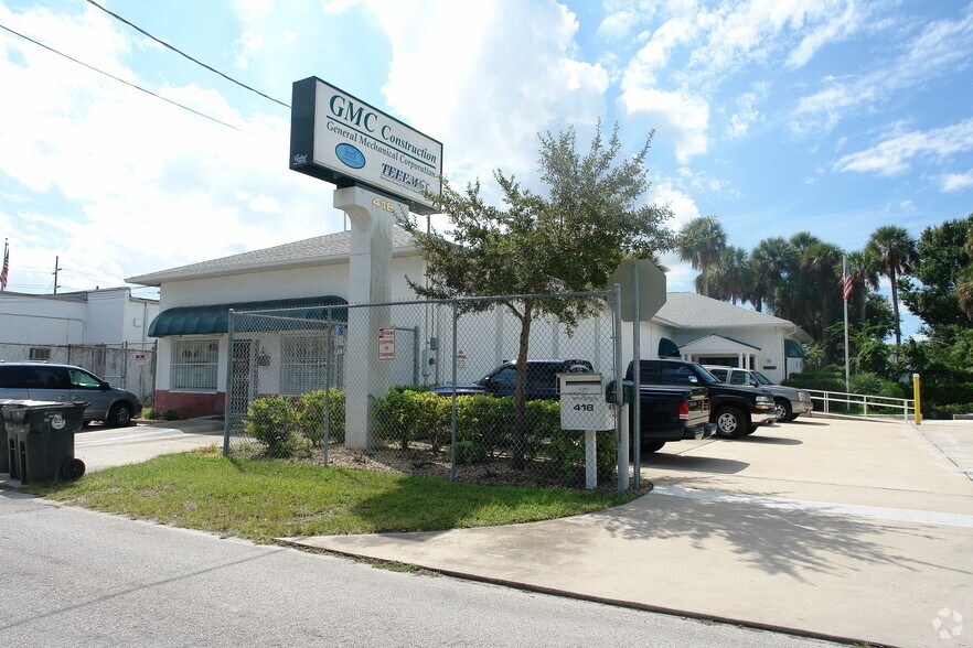 418 N Segrave St, Daytona Beach, FL à vendre - Photo de l’immeuble – Image 2 sur 14