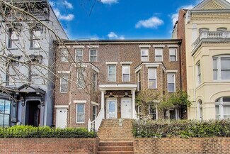 Plus de détails pour 1324 10th St NW, Washington, DC - Logement à vendre