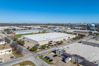 3401 Garden Brook Dr, Farmers Branch, TX - VUE AÉRIENNE  vue de carte