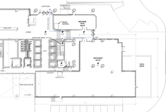 3414 Peachtree Rd NE, Atlanta, GA à louer Plan de site– Image 1 sur 4