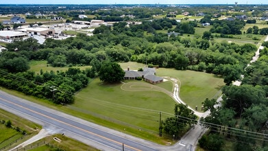 13001 Stonebridge Rd, Argyle, TX - Vue aérienne vue de carte - Image1