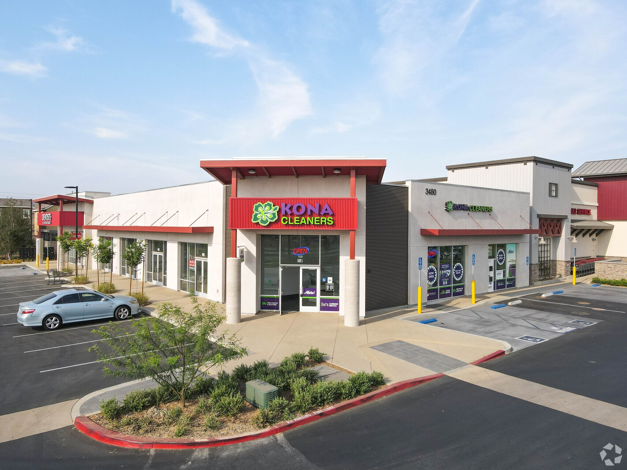 3480 E Ontario Ranch Rd, Ontario, CA à louer Photo principale– Image 1 sur 13