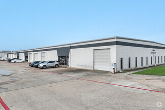 Plus de détails pour 1110 W Harris Rd, Arlington, TX - Local d'activités, Industriel/Logistique à louer