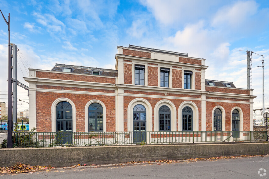 232 Rue Vercingétorix, Paris à louer - Photo de l’immeuble – Image 3 sur 3