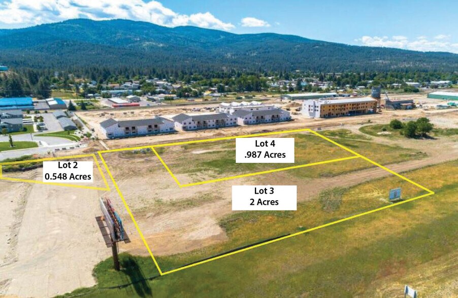 1091 E 4th Ave, Post Falls, ID à louer - Photo de l’immeuble – Image 2 sur 3