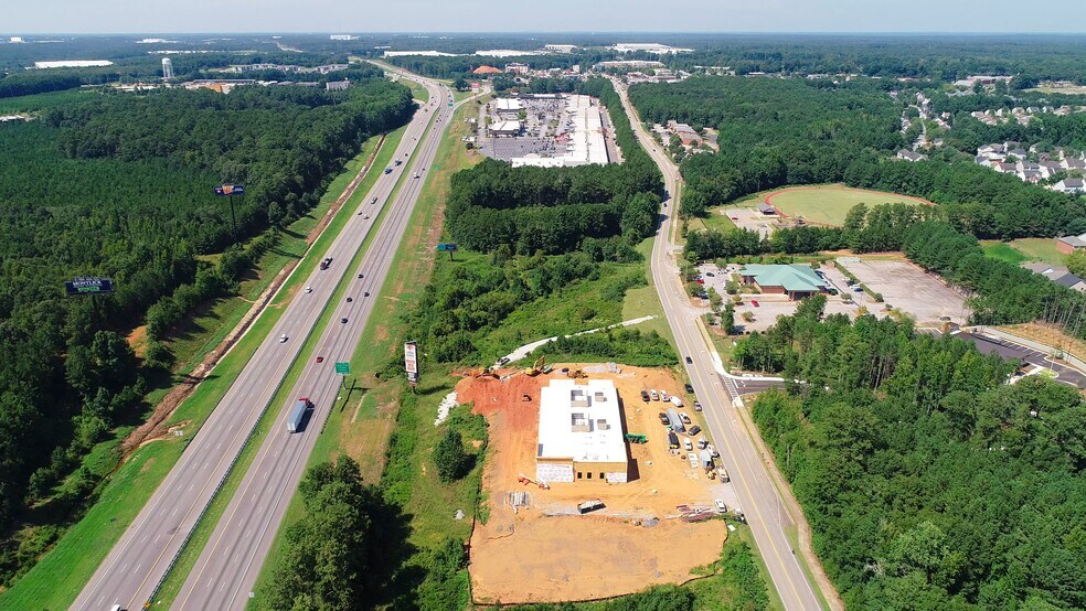 620 Stanley K Tanger Blvd, Locust Grove, GA à vendre - Vidéo sur l’annonce professionnelle – Image 2 sur 5
