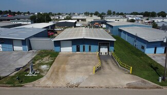 Plus de détails pour 908 Clayton St, Springdale, AR - Industriel/Logistique à louer