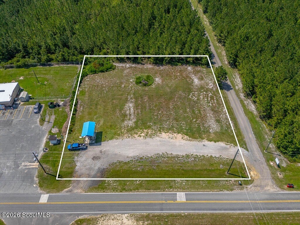 7718 Caney Bay Rd, Nahunta, GA à vendre Photo principale– Image 1 sur 3