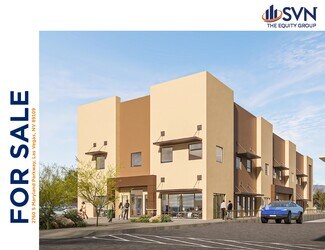 Plus de détails pour 2760 S Maryland Pky, Las Vegas, NV - Bureau à vendre