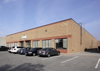 Plus de détails pour 170 Pippin Rd, Vaughan, ON - Industriel/Logistique à louer