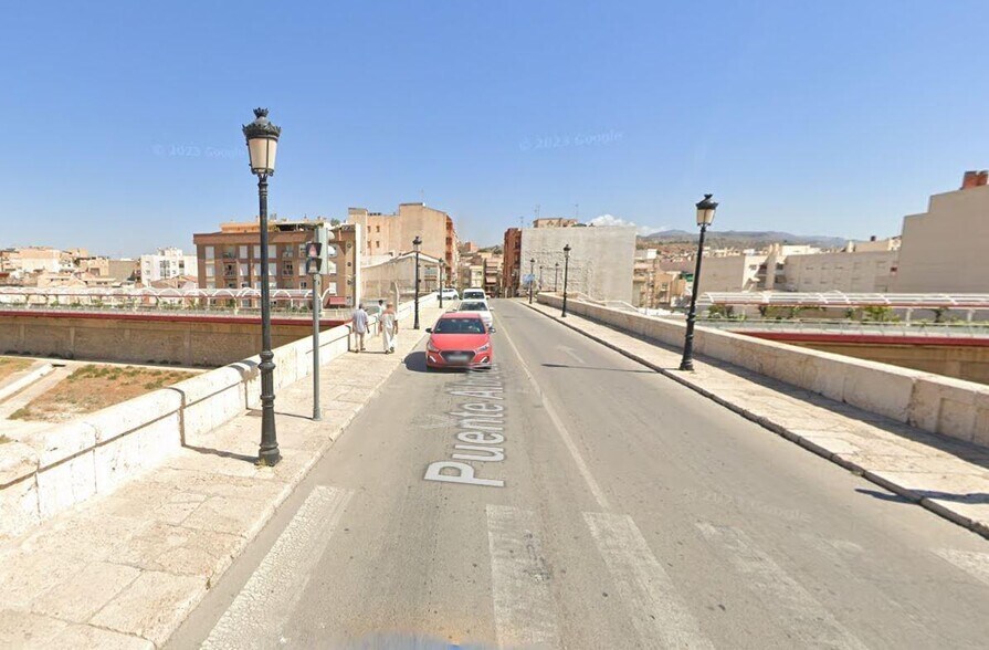 Local commercial dans Lorca à louer - Aérien – Image 2 sur 3