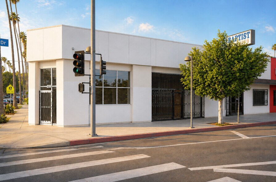 4973-4975 N Huntington Dr, Los Angeles, CA à louer - Photo de l’immeuble – Image 1 sur 6