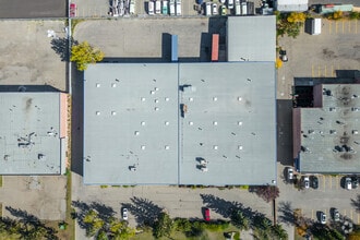 3526 26th St NE, Calgary, AB - VUE AÉRIENNE vue de carte - Image1