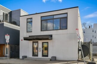 Plus de détails pour 555 E 2nd St, South Boston, MA - Bureau/Local commercial à louer