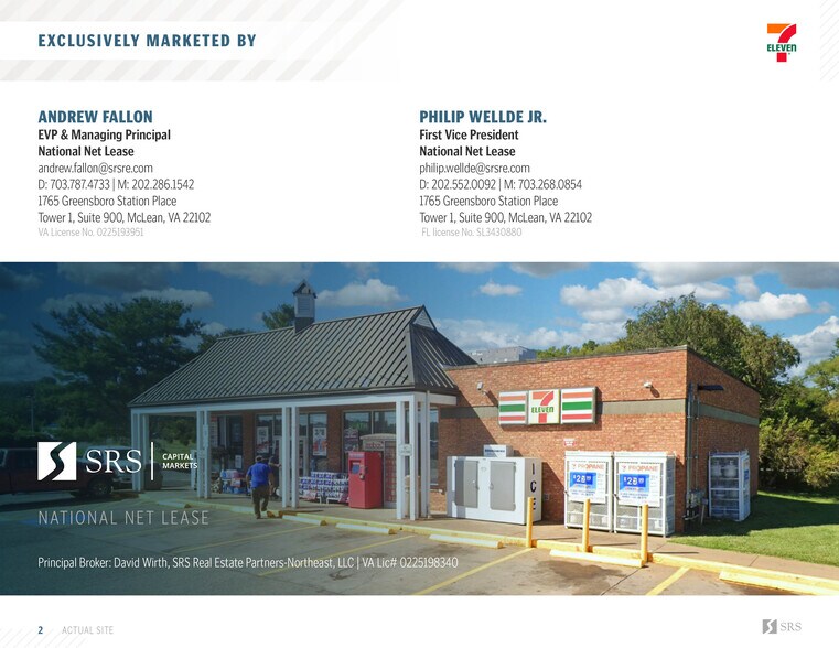 11113 James Monroe Hwy, Culpeper, VA à vendre - Photo de l’immeuble – Image 2 sur 6