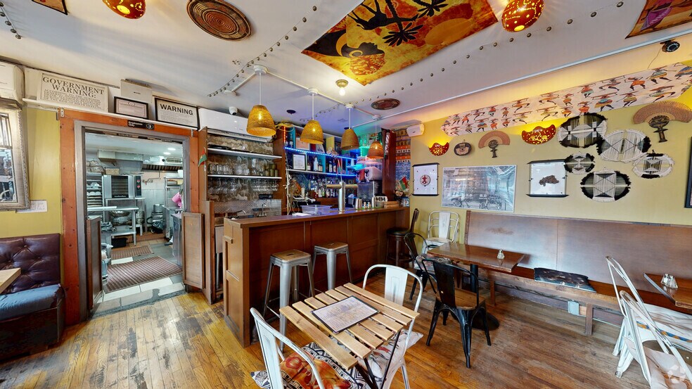 426 Marcus Garvey Blvd, Brooklyn, NY à vendre - Numérisation 3D Matterport – Image 2 sur 22