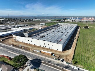 Plus de détails pour E. 18th St, Antioch, CA - Industriel/Logistique à louer