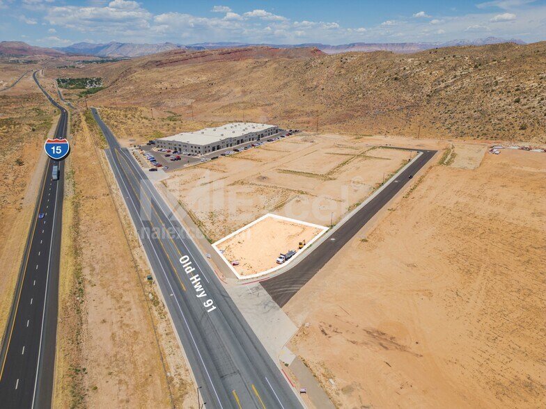 780 Old Highway 91, Hurricane, UT à louer - Photo de l’immeuble – Image 3 sur 5