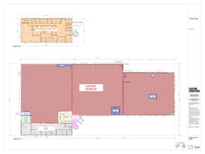7 Stuart Rd, Chelmsford, MA à louer Plan d’étage– Image 2 sur 2
