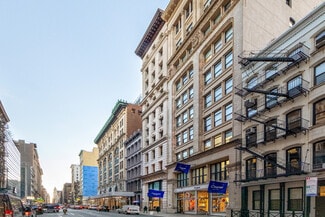Plus de détails pour 625 Broadway, New York, NY - Bureau à louer