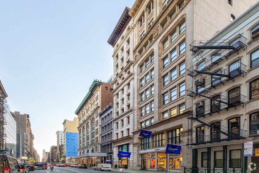 625 Broadway, New York, NY à louer - Photo de l’immeuble – Image 1 sur 2