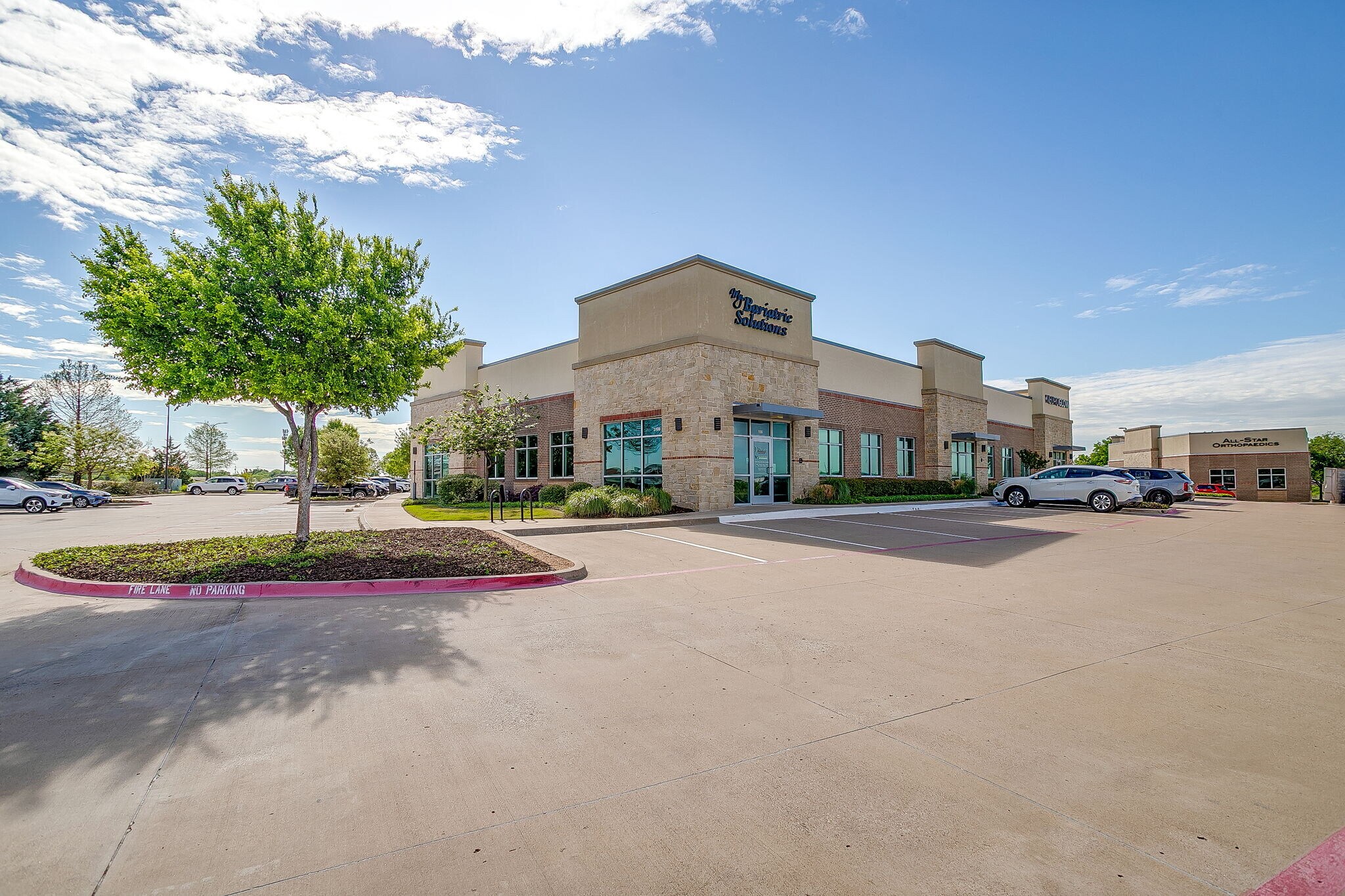 3100 N Tarrant Pky, Fort Worth, TX à louer Photo de l’immeuble– Image 1 sur 20