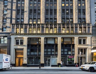 Plus de détails pour 256 W 38th St, New York, NY - Local commercial à louer