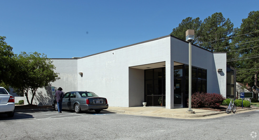 105-212 N Fairview Rd, Rocky Mount, NC à louer - Photo de l’immeuble – Image 3 sur 12