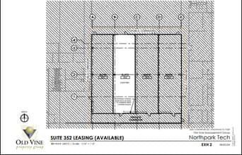 22001 Northpark Dr, Kingwood, TX à louer Plan d’étage– Image 1 sur 6