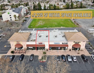Plus de détails pour 2475 Elk Grove Blvd, Elk Grove, CA - Local commercial à louer