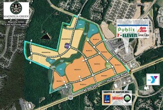 Plus de détails pour Hull St & Otterdale Rd, Chesterfield, VA - Local commercial à louer
