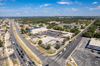 7007 Bandera Rd, San Antonio, TX - VUE AÉRIENNE  vue de carte