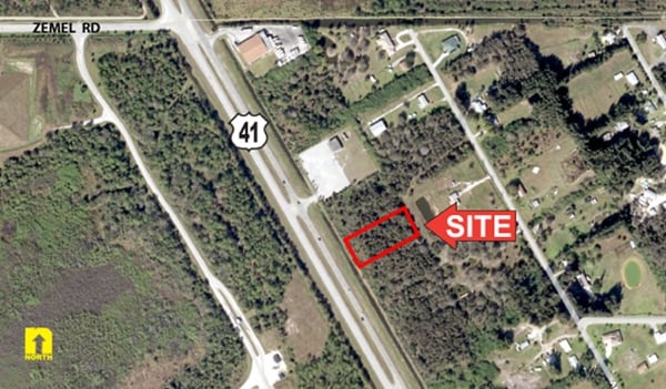 16116-16126 Tamiami Trl, Punta Gorda, FL à vendre Aérien– Image 1 sur 3