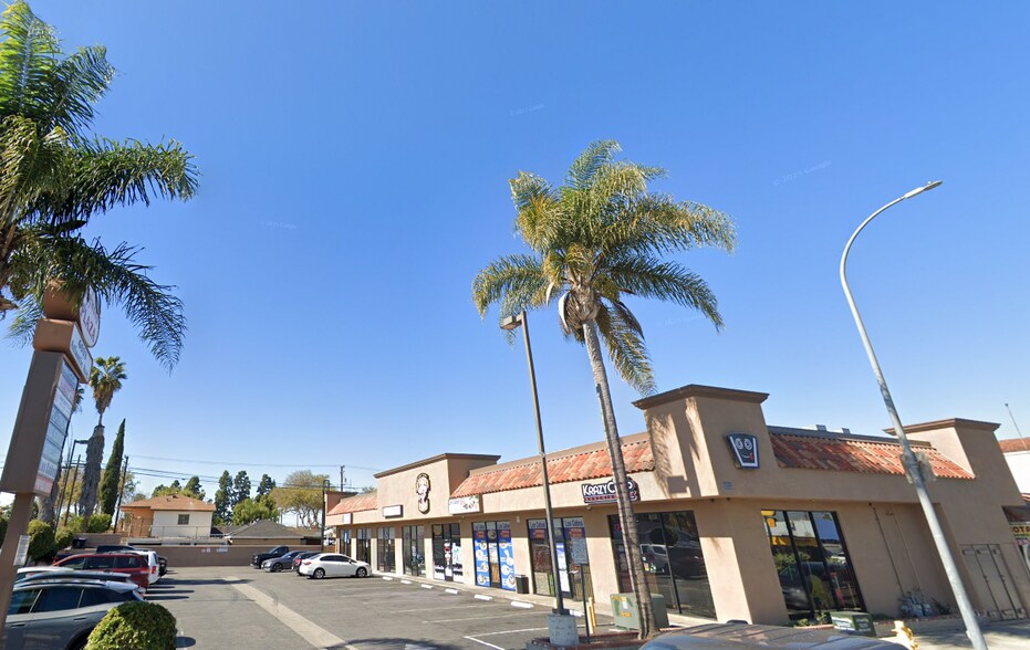 6033 Atlantic Blvd, Maywood, CA à louer - Photo de l’immeuble – Image 2 sur 8