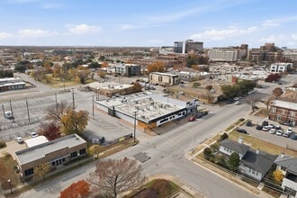 815 Pennsylvania Ave, Fort Worth, TX - Vue aérienne vue de carte - Image1