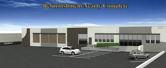 Plus de détails pour 9000 Bellanca Ave, Los Angeles, CA - Industriel/Logistique à louer