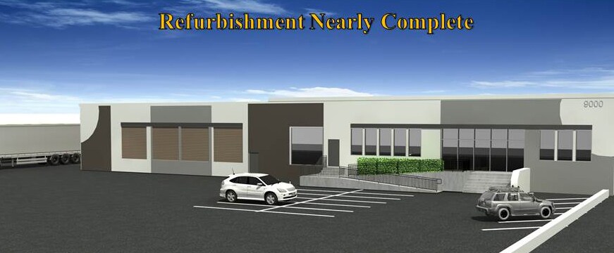 9000 Bellanca Ave, Los Angeles, CA à louer Photo principale– Image 1 sur 4