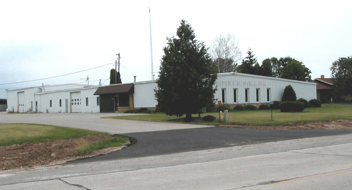 5276 County Road R, Denmark, WI à vendre Photo principale– Image 1 sur 2