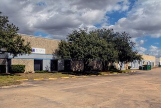 Plus de détails pour 3434-3446 Lang Rd, Houston, TX - Industriel/Logistique à louer