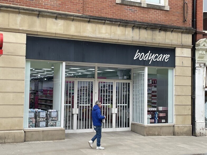 58 Hope St, Wrexham à louer - Photo de l’immeuble – Image 3 sur 3