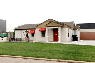 Plus de détails pour 4800 N Classen Blvd, Oklahoma City, OK - Bureau à louer