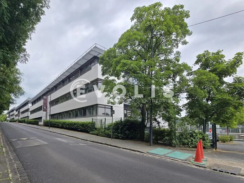 Bureau dans Orsay à vendre - Photo de l’immeuble – Image 1 sur 9