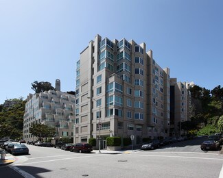 Plus de détails pour 200 Lombard St, San Francisco, CA - Logement à vendre